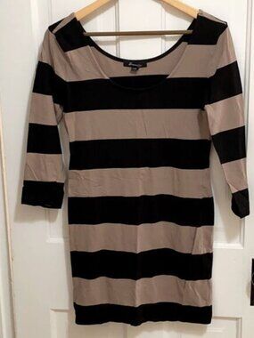Forever 21 // Striped Dress